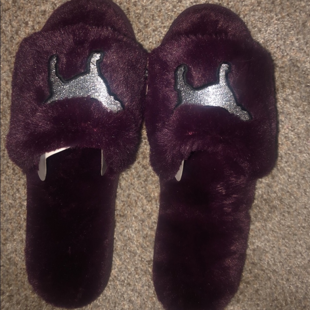 Brand new PINK slides